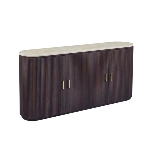 Dressoir Kimberly Travertin 180