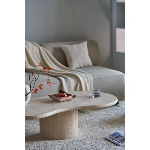 Salontafel Travertin Organisch 130