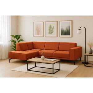 Hoekbank Martini 275x210x81