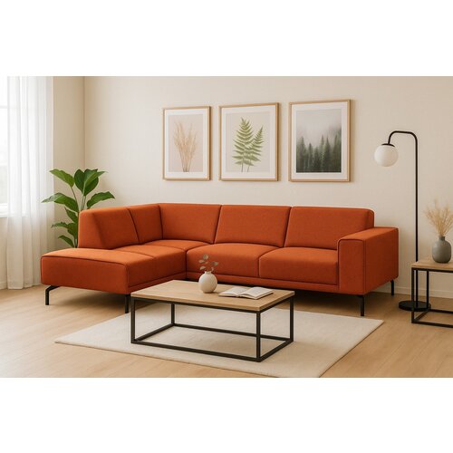 Hoekbank Martini 275x210x81