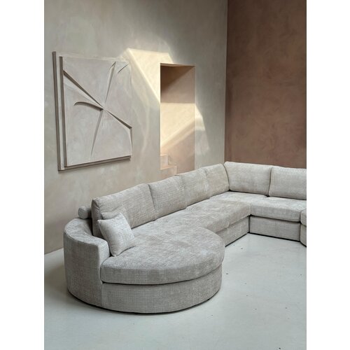 Collectie Andy van der Meijde Bank Japandi luxury model 1 Collectie Andy van der Meijde Bank Japandi luxury model 1