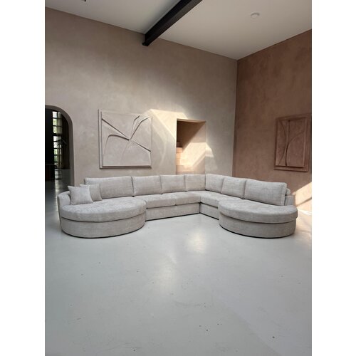 Collectie Andy van der Meijde Bank Japandi luxury model 1 Collectie Andy van der Meijde Bank Japandi luxury model 1