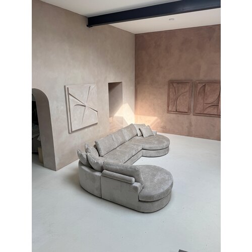 Collectie Andy van der Meijde Bank Japandi luxury model 3