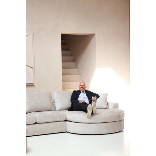 Collectie Andy van der Meijde Bank Japandi luxury model 3