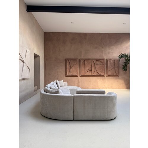 Collectie Andy van der Meijde Bank Roma Modulaire Collectie Andy van der Meijde Bank Roma Modulaire