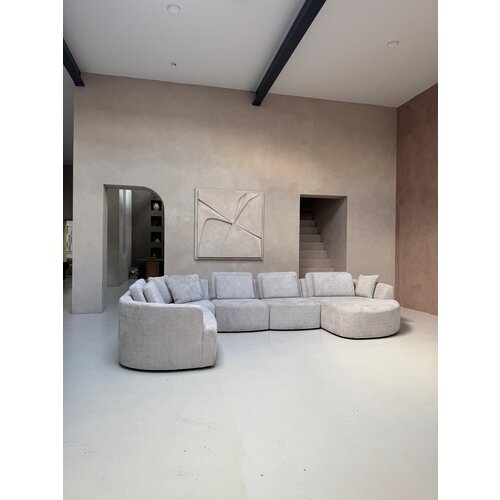 Collectie Andy van der Meijde Bank Roma Modulaire Collectie Andy van der Meijde Bank Roma Modulaire