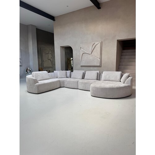 Collectie Andy van der Meijde Bank Roma Modulaire Collectie Andy van der Meijde Bank Roma Modulaire