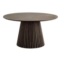 Arte Eettafel Brown Rond 140