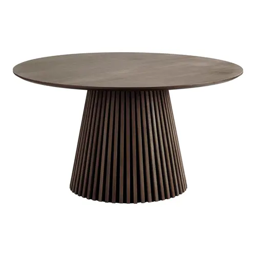 Arte Eettafel Brown Rond 140