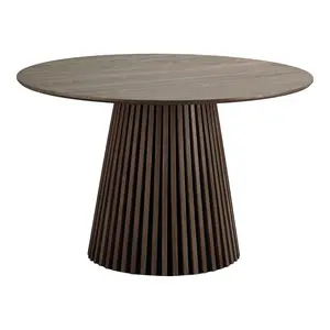 Arte Eettafel Brown Rond 120