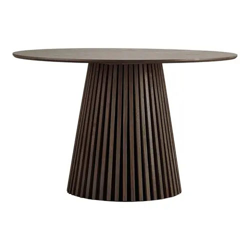 Arte Eettafel Brown Rond 120