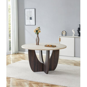 Eettafel Kimberly Rond 130 Eettafel Kimberly Rond 130