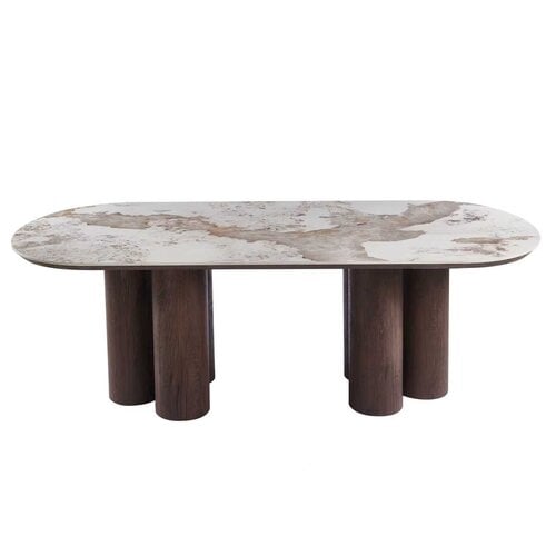 Eettafel Melford Zand 200 Eettafel Melford Zand 200