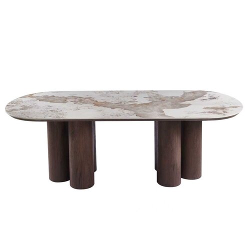 Eettafel Melford Zand 230 Eettafel Melford Zand 230