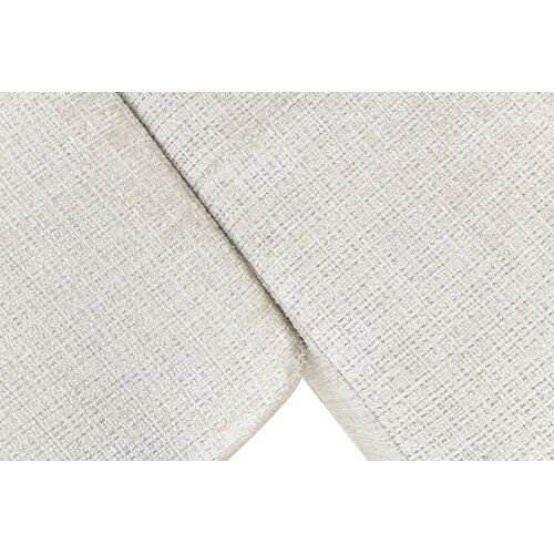 Organische Hoekbank Gentle Roma Ivory Organische Hoekbank Gentle Roma Ivory