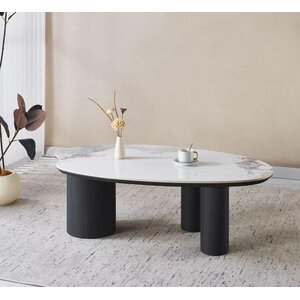 Salontafel Malta Zwart 130