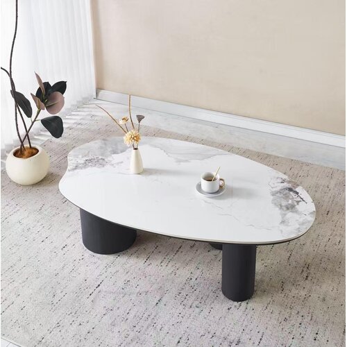 Salontafel Malta Zwart 130