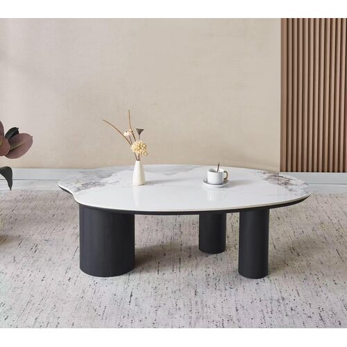 Salontafel Malta Zwart 130