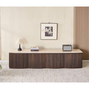 Dubai Tv-meubel Kimberly Travertin 200