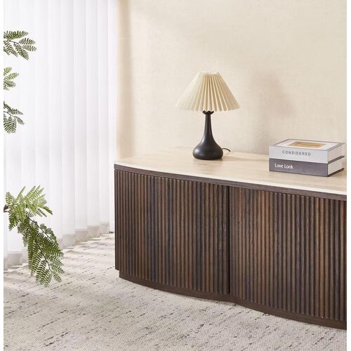 Dubai Tv-meubel Kimberly Travertin 200