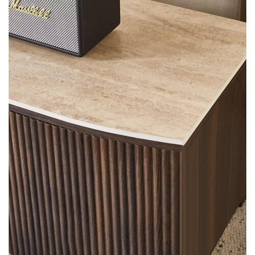 Dubai Tv-meubel Kimberly Travertin 200