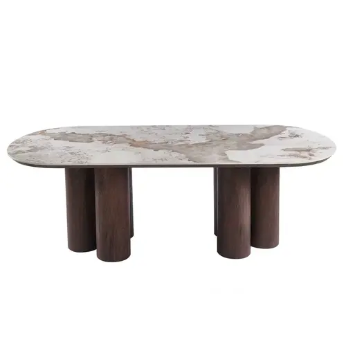 Eettafel Malta Zand 160