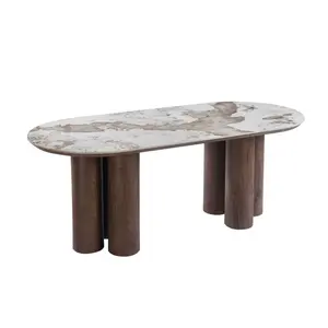 Eettafel Malta Zand 160