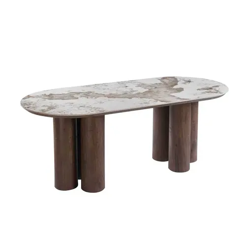 Eettafel Malta Zand 160