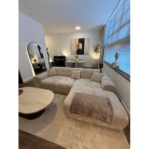 Cloudy Deluxe Bank Beige