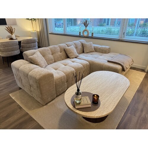 Cloudy Deluxe Bank Beige