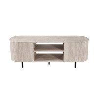 Tv meubel Supreme Travertin Look Beige 160