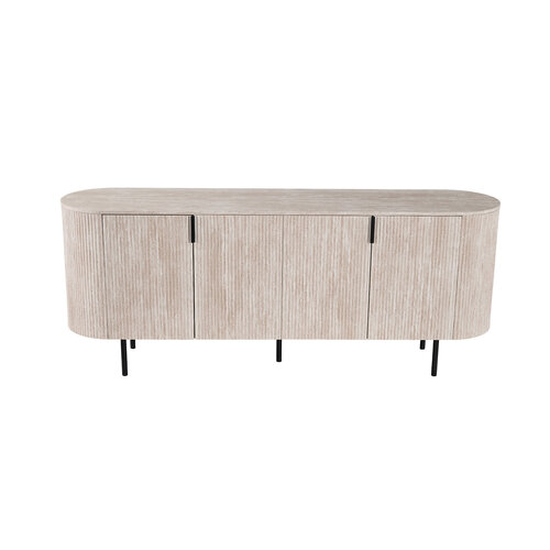 Dressoir Supreme Travertin Look Beige 200 Dressoir Supreme Travertin Look Beige 200