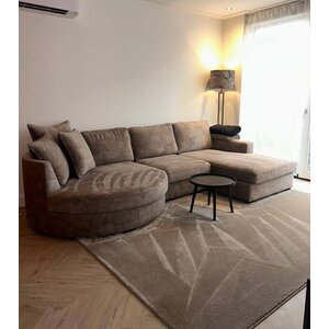 Andy Deluxe Bank Taupe 320x180