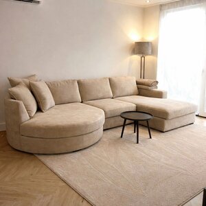 Andy Deluxe Bank Beige 320x180