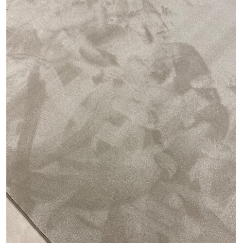 Maatwerk Velvet Vloerkleed Organisch Taupe