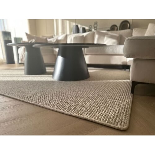 Maatwerk Velvet Vloerkleed Organisch Berber Wol