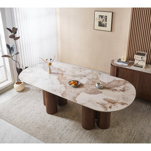 Eettafel Malta Zand 230 Eettafel Malta Zand 230