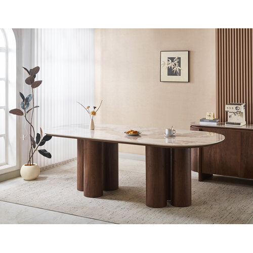 Eettafel Malta Zand 230