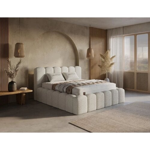Alaska 180x200 met levering en montage