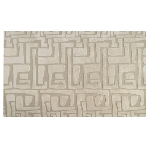 Vloerkleed Japandi Fluffy Teddy Taupe 200x290 Vloerkleed Japandi Fluffy Teddy Taupe 200x290