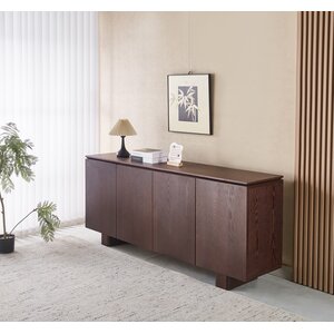 Dressoir Walnoot Amber 180