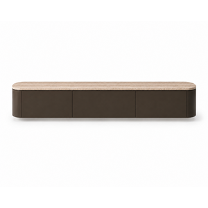Zaza TV Meubel Milano Travertin 200 Zaza TV Meubel Milano Travertin 200