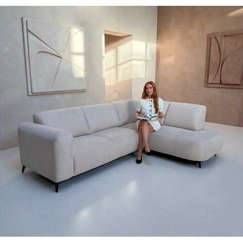 Liza Japandi L-Bank 300cm Liza Japandi L-Bank 300cm