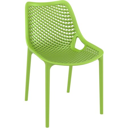 Baratti Baratti Hava Stapelbare Tuinstoel Groen