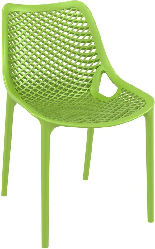 Baratti Baratti Hava Stapelbare Tuinstoel Groen