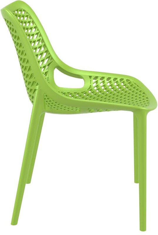 Baratti Baratti Hava Stapelbare Tuinstoel Groen