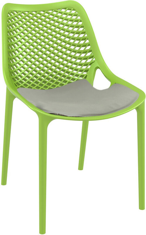 Baratti Baratti Hava Stapelbare Tuinstoel Groen