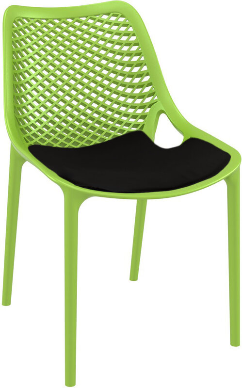 Baratti Baratti Hava Stapelbare Tuinstoel Groen