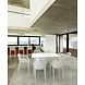 Siesta Siesta Air XL Stapelbare Tuinstoel met Armleuning Wit Siesta Siesta Air XL Stapelbare Tuinstoel met Armleuning Wit