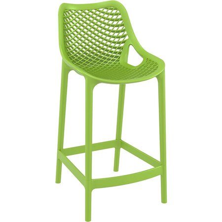 Baratti Baratti Hava Barkruk 65 cm Groen